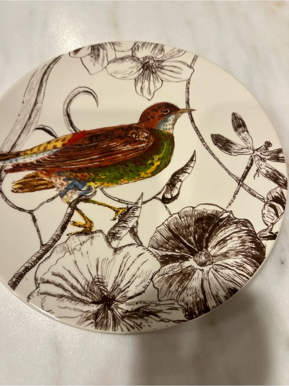 Williams Sonoma two round